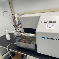 Microfluidics LM20 microfluidizer image 0